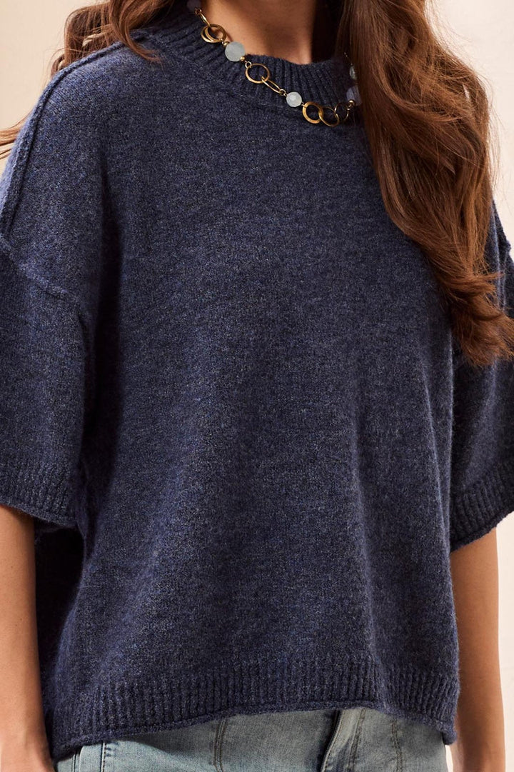 Lofty Elbow Sweater from Tribal