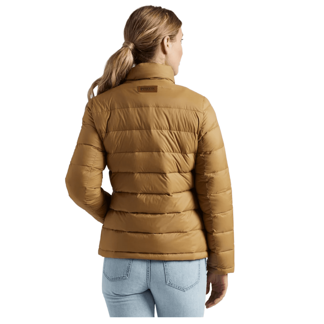 Bitterroot Reversible Down Jacket from Pendleton - High Call Outfitters