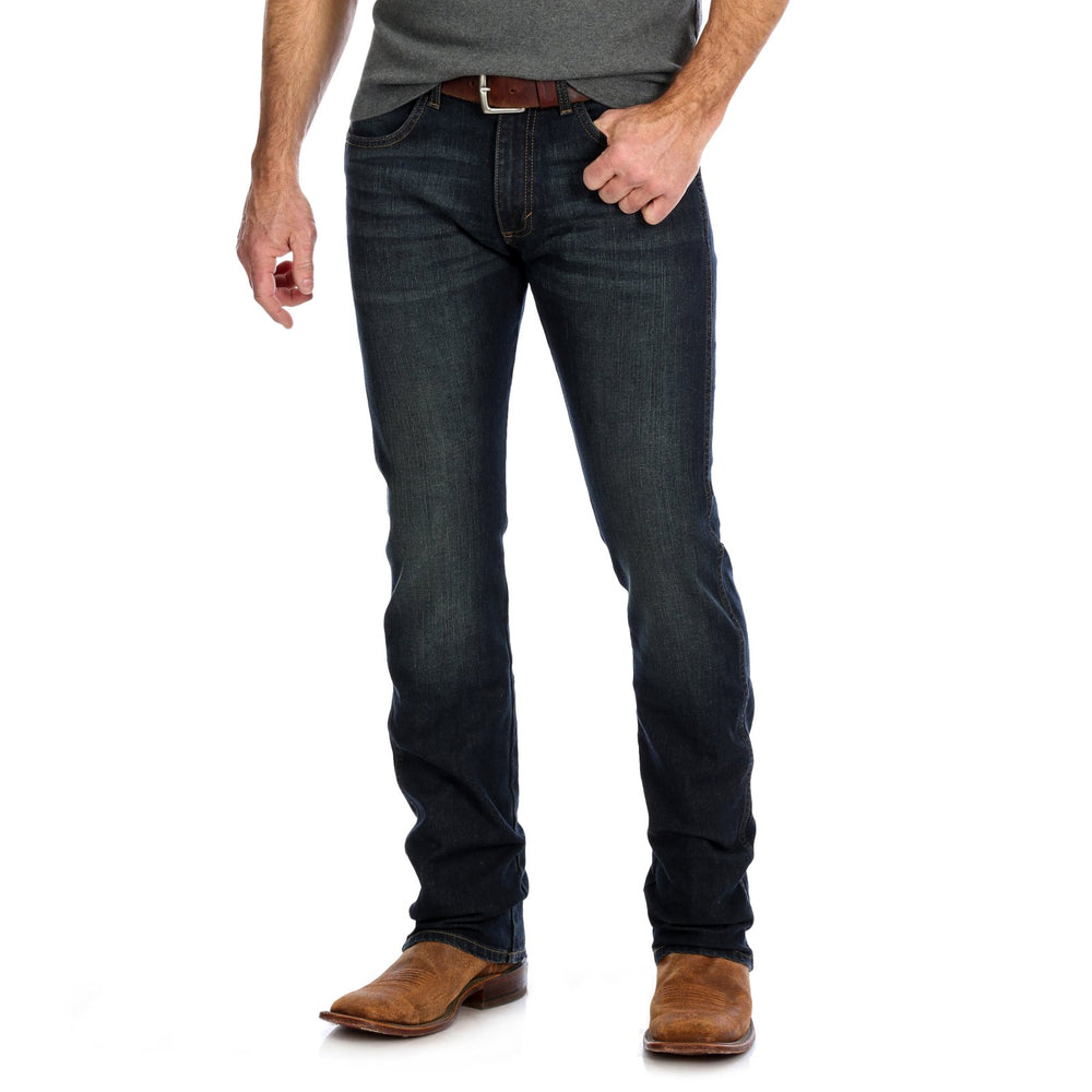 Men's Retro Skinny Jean from Wrangler - High Call Outfitters