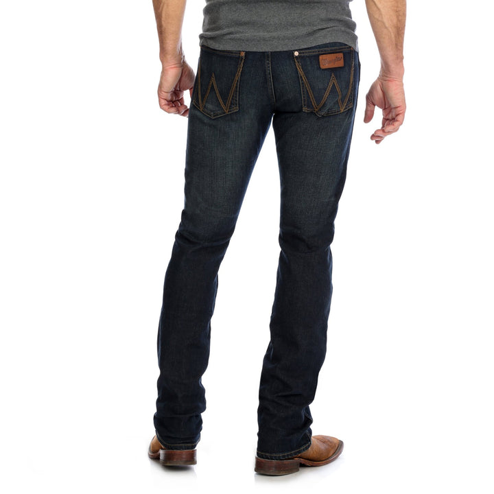 Men's Retro Skinny Jean from Wrangler