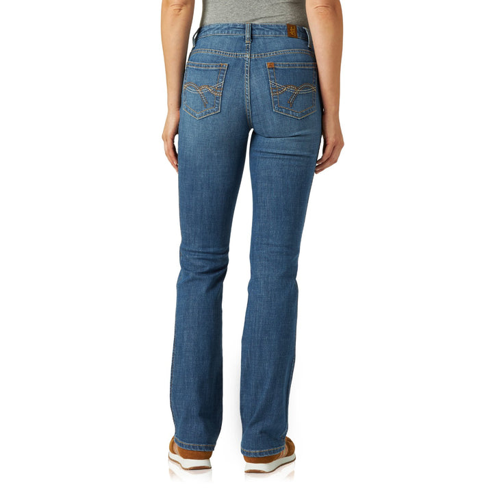 Aura Instantly Slimming Jean from Wrangler