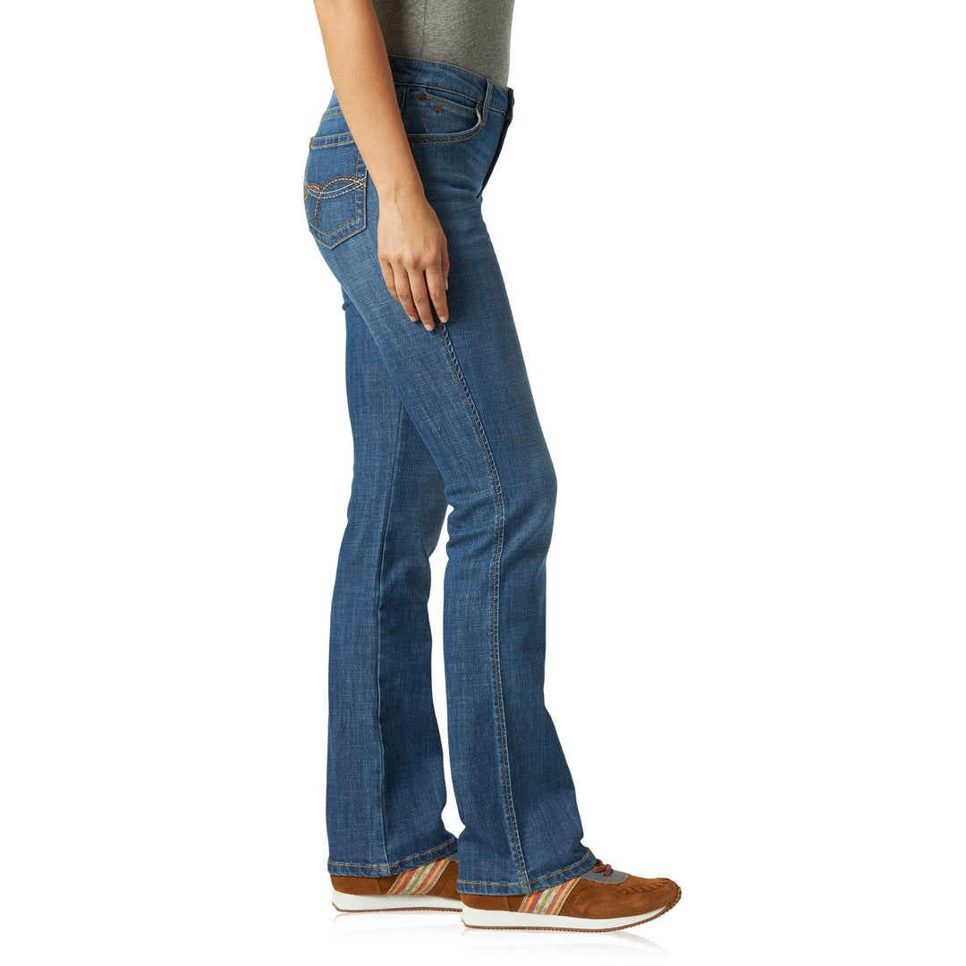 Aura Instantly Slimming Jean from Wrangler