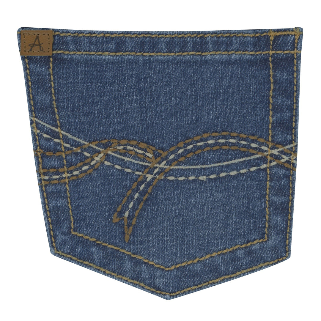 Aura Instantly Slimming Jean from Wrangler
