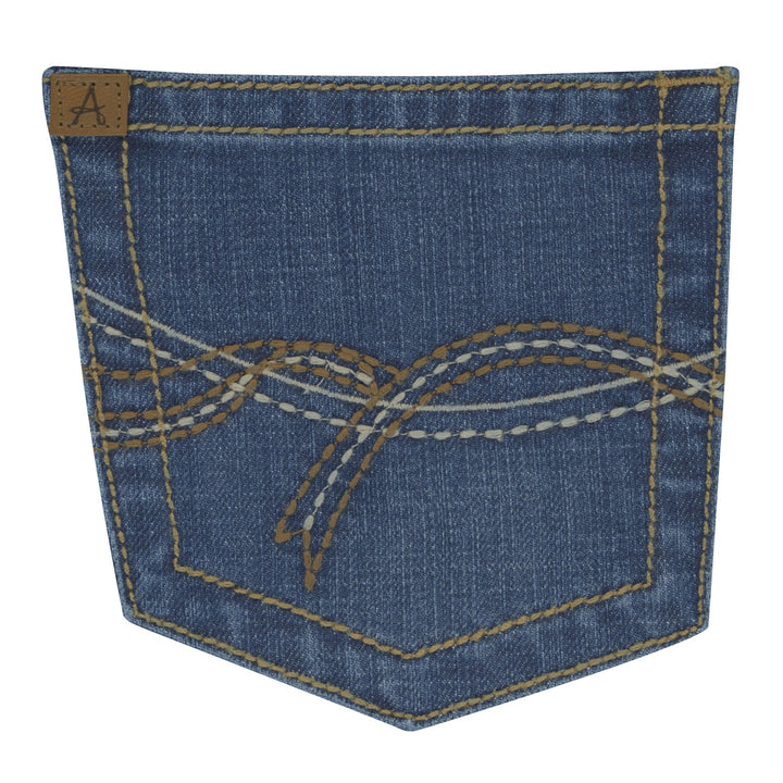 Aura Instantly Slimming Jean from Wrangler