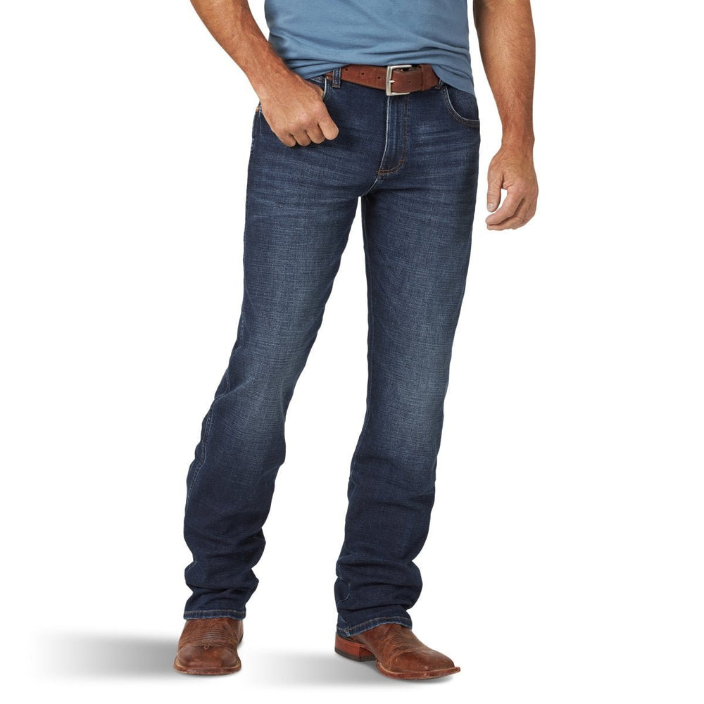 Retro Premium Slim Straight from Wrangler - High Call Outfitters