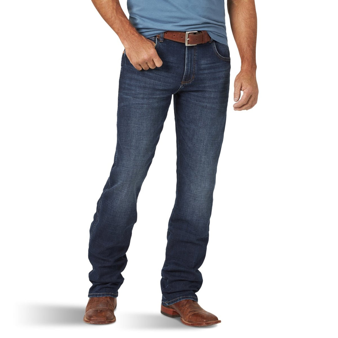 Retro Premium Slim Straight from Wrangler