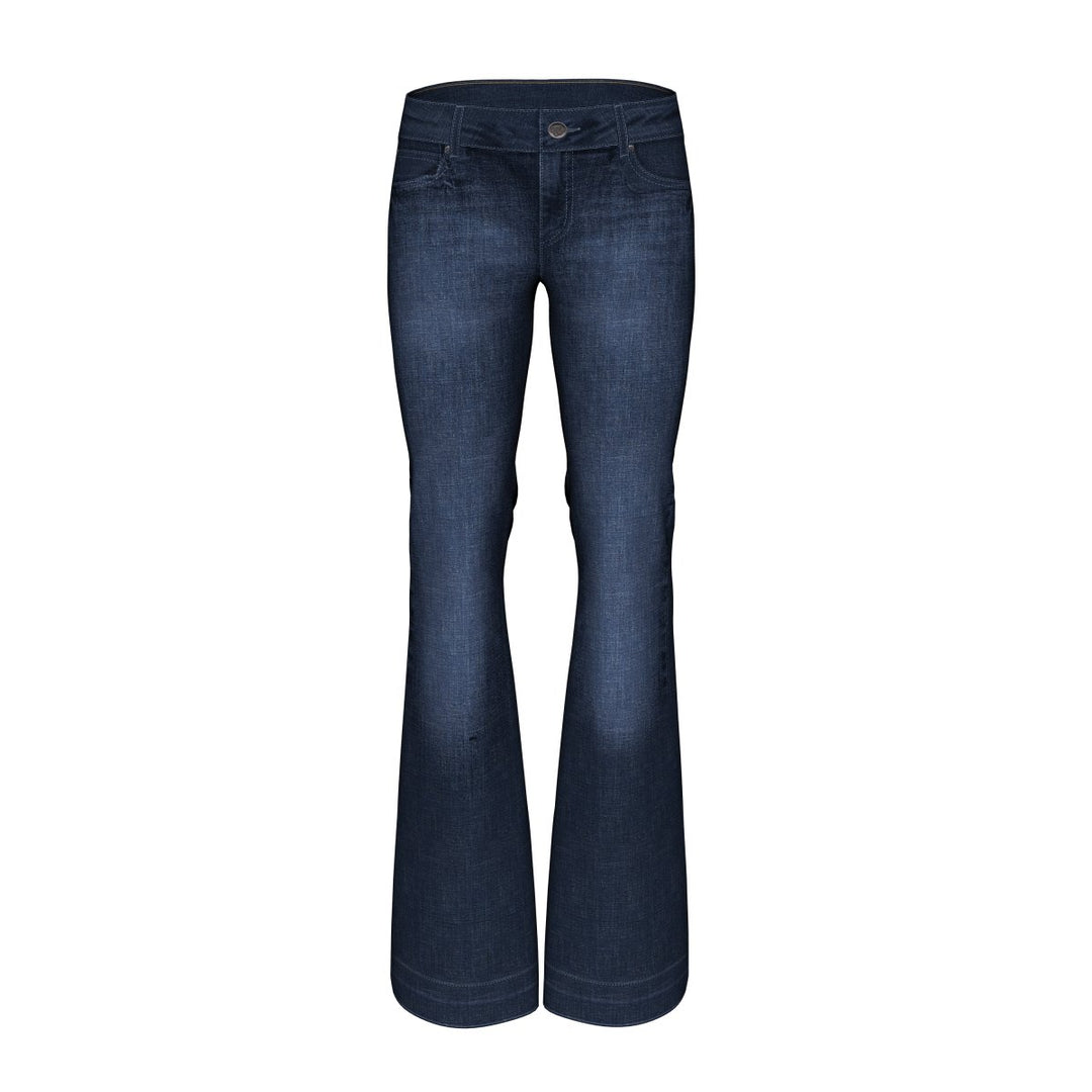 Retro Mae Trouser from Wrangler