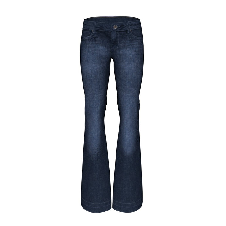 Retro Mae Trouser from Wrangler