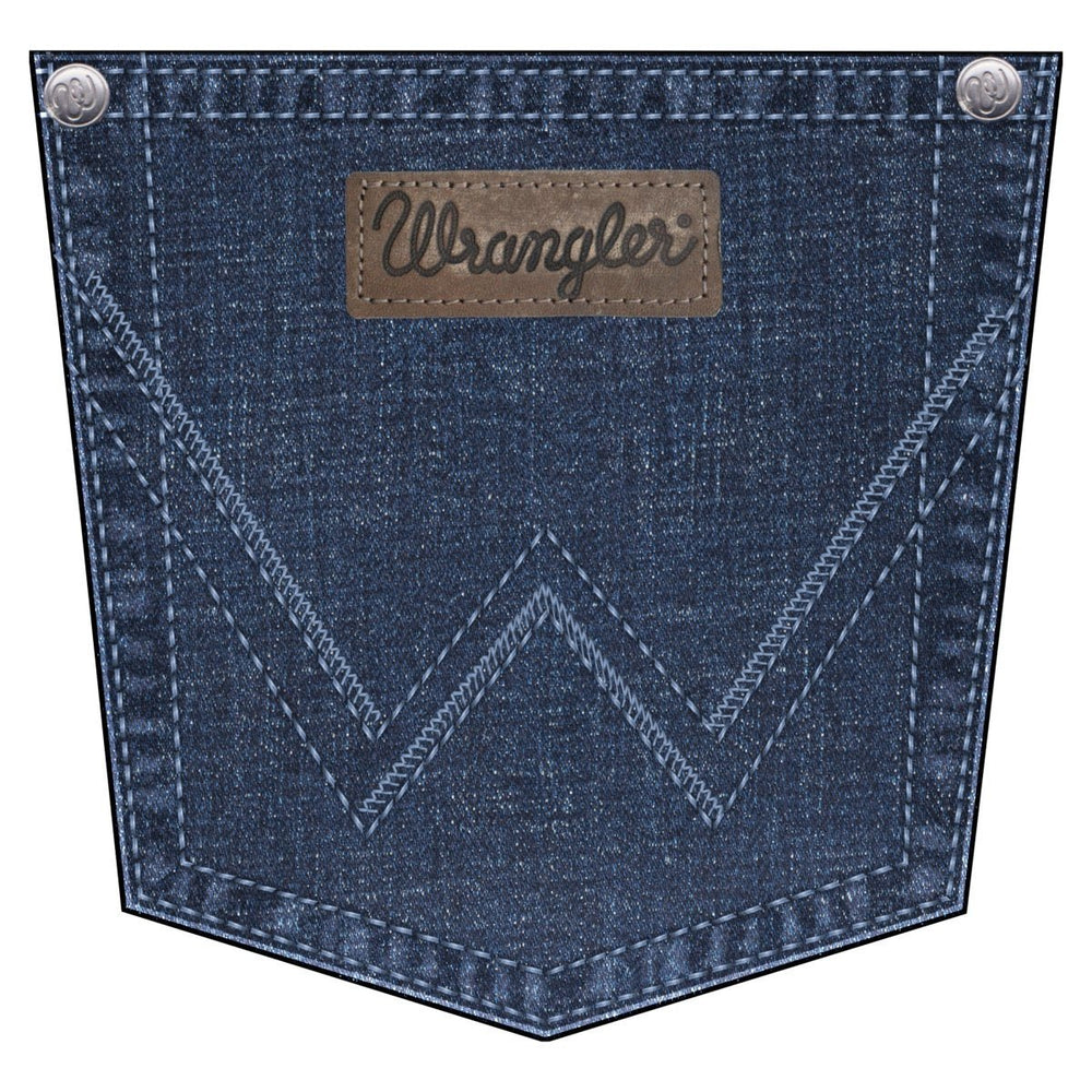 Retro Mae Trouser from Wrangler - High Call Outfitters