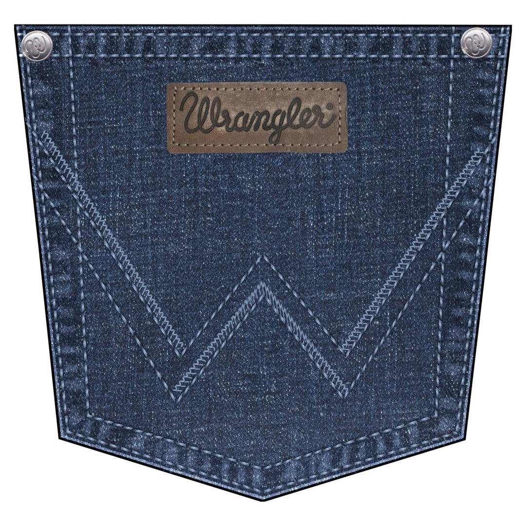 Retro Mae Trouser from Wrangler