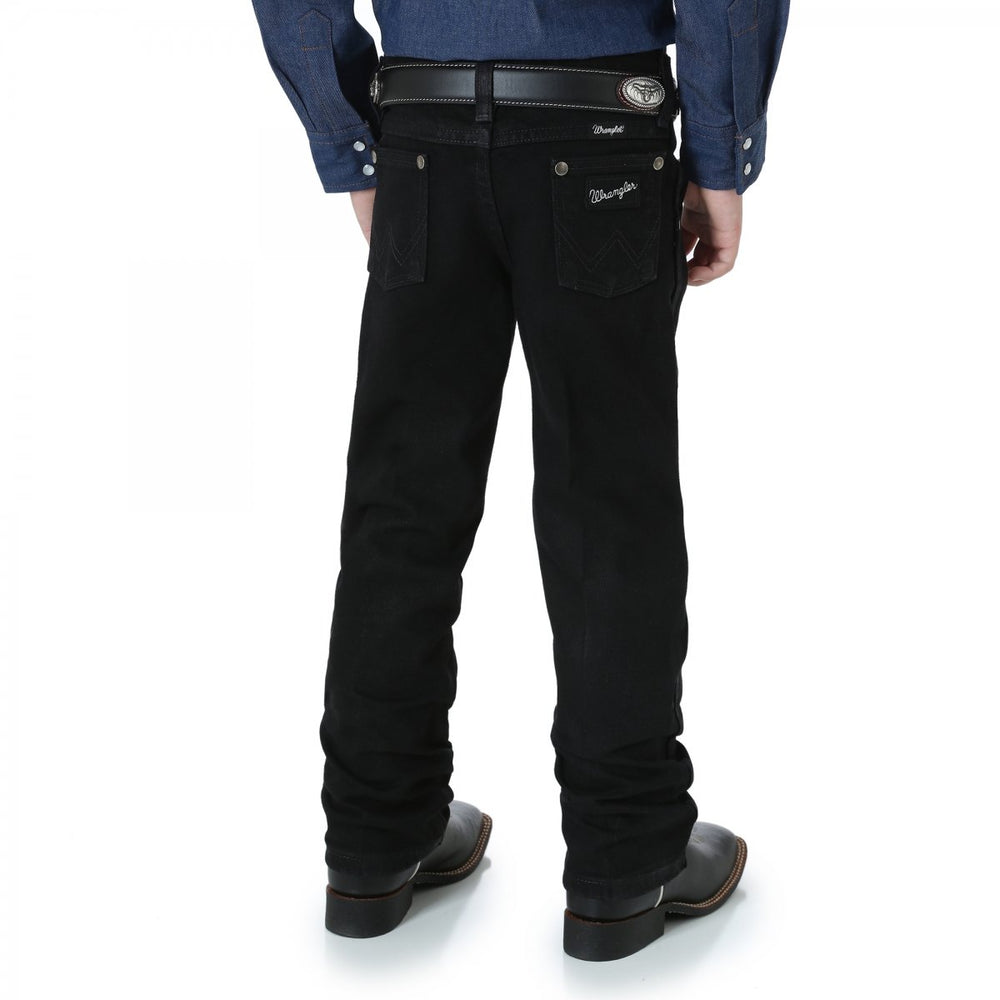 Boys Silver Edition from Wrangler - High Call Outfitters