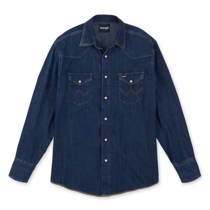 Western Work Shirt from Wrangler